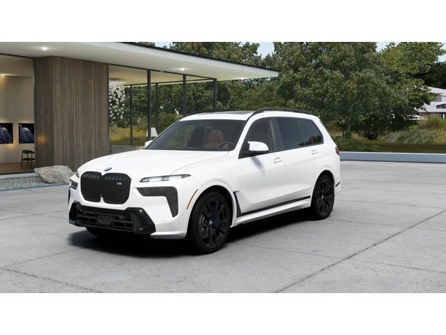 2027 BMW X7 M60i