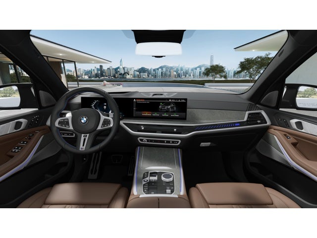 2027 BMW X7 M60i