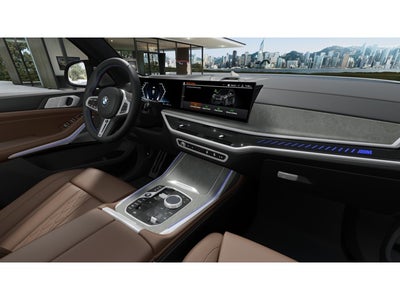 2027 BMW X7 M60i