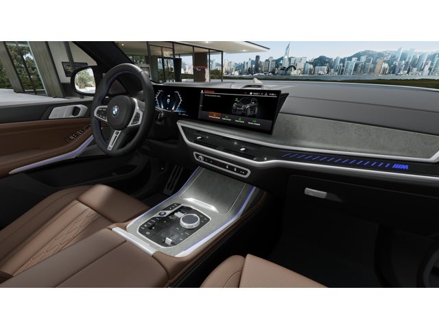 2027 BMW X7 M60i