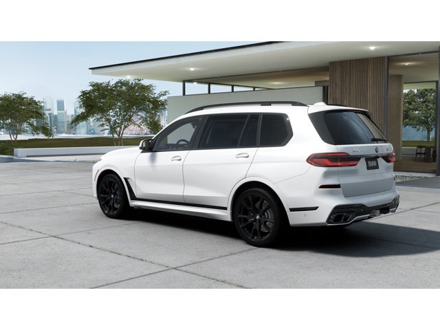 2027 BMW X7 M60i