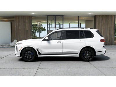 2027 BMW X7 M60i