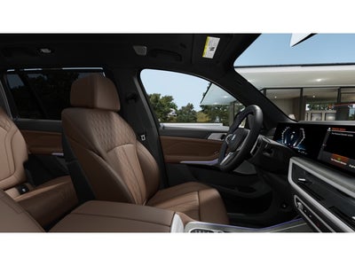 2027 BMW X7 M60i