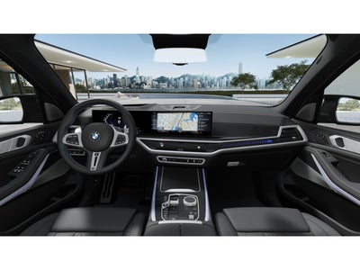 2027 BMW X7 M60i