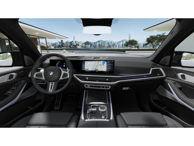 2027 BMW X7 M60i