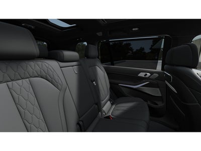 2027 BMW X7 M60i