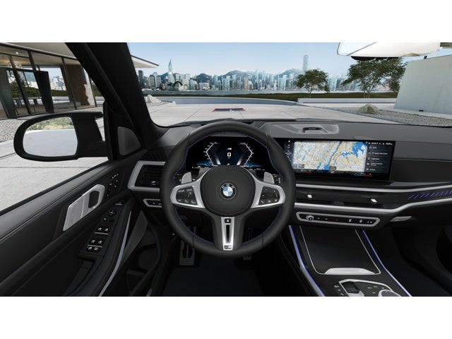 2027 BMW X7 M60i