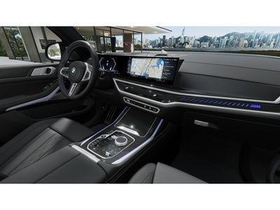 2027 BMW X7 M60i