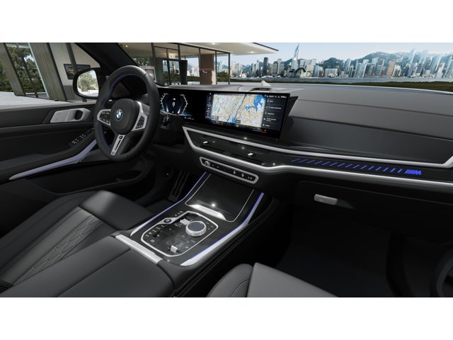 2027 BMW X7 M60i