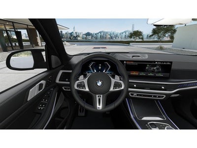 2027 BMW X7 M60i