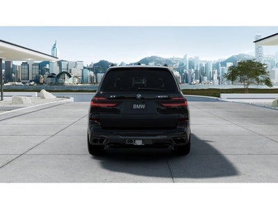 2027 BMW X7 M60i