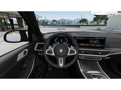 2026 BMW X7 M60i