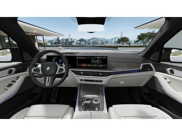 2027 BMW X7 M60i