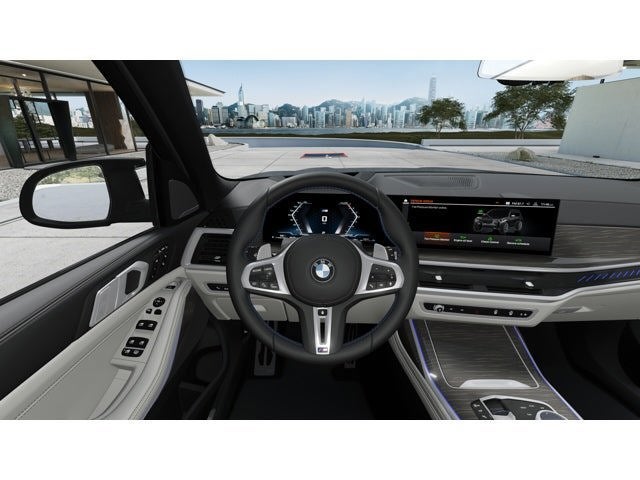 2027 BMW X7 M60i