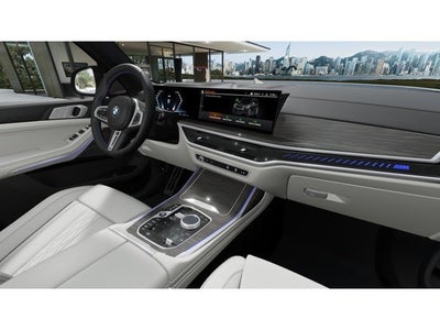 2027 BMW X7 M60i