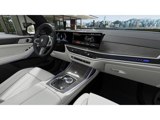 2027 BMW X7 M60i