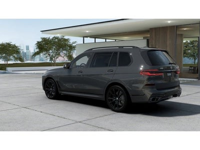 2027 BMW X7 M60i
