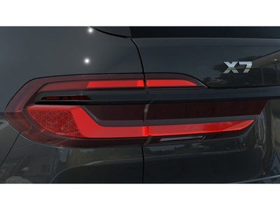 2027 BMW X7 M60i