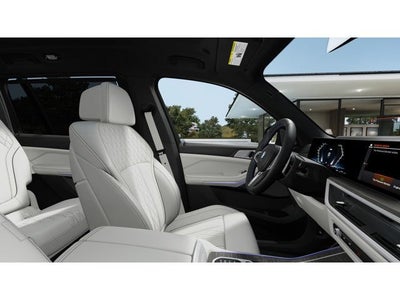 2027 BMW X7 M60i