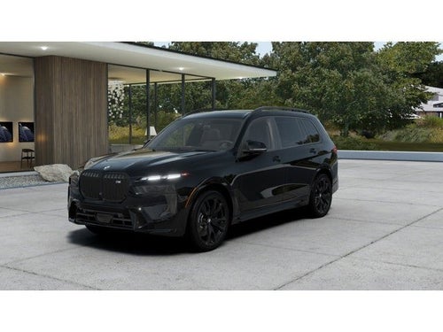 2027 BMW X7 M60i M60i
