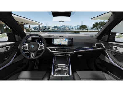 2027 BMW X7 M60i M60i