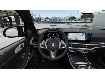 2027 BMW X7 M60i M60i