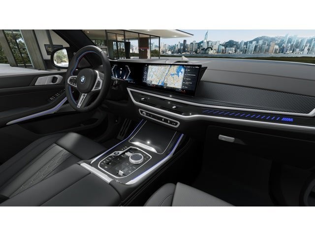 2027 BMW X7 M60i M60i
