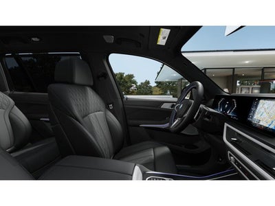 2027 BMW X7 M60i M60i