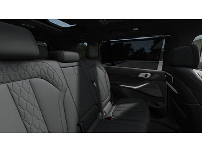 2026 BMW X7 M60i