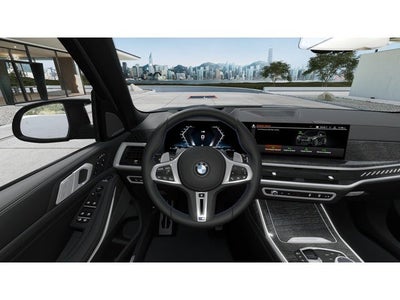 2026 BMW X7 M60i