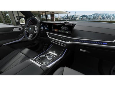 2027 BMW X7 M60i