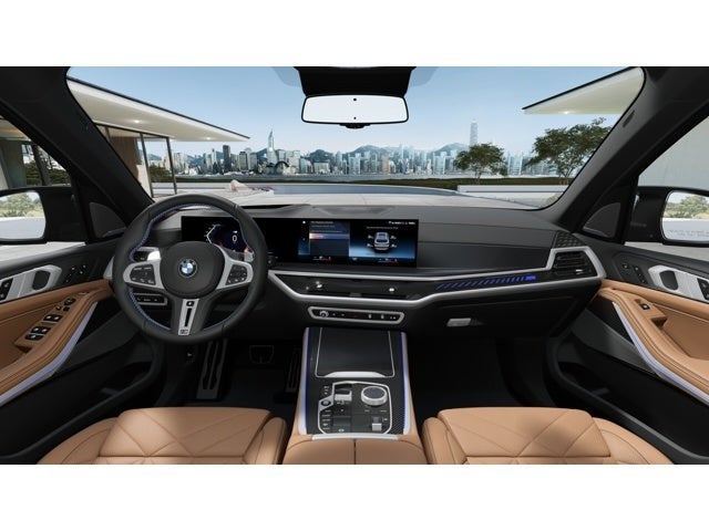 2026 BMW X5 M60i M60i
