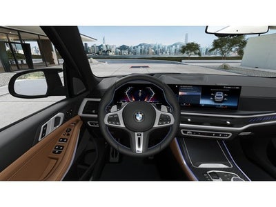 2026 BMW X5 M60i M60i