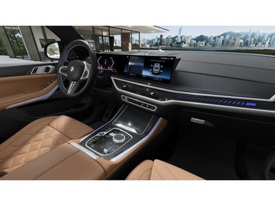 2026 BMW X5 M60i M60i