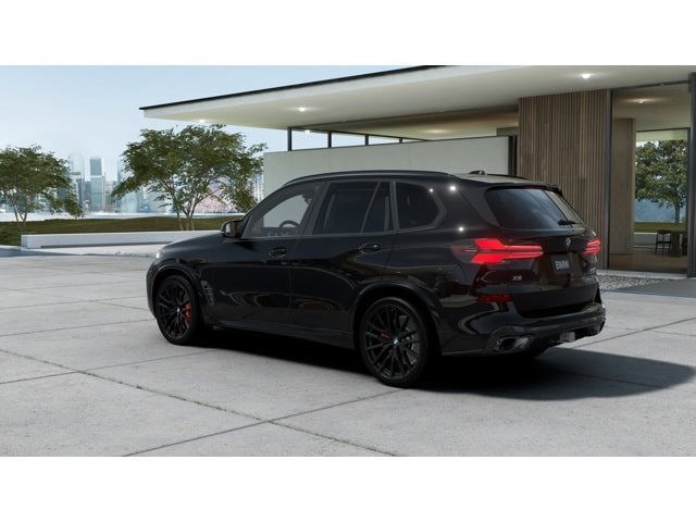 2026 BMW X5 M60i M60i
