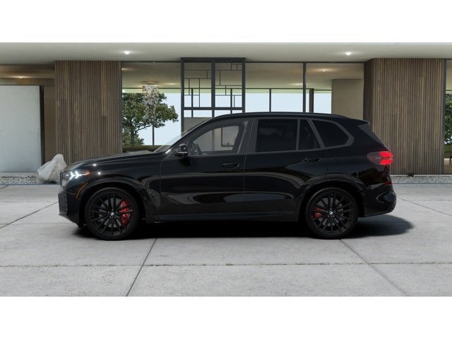 2026 BMW X5 M60i M60i