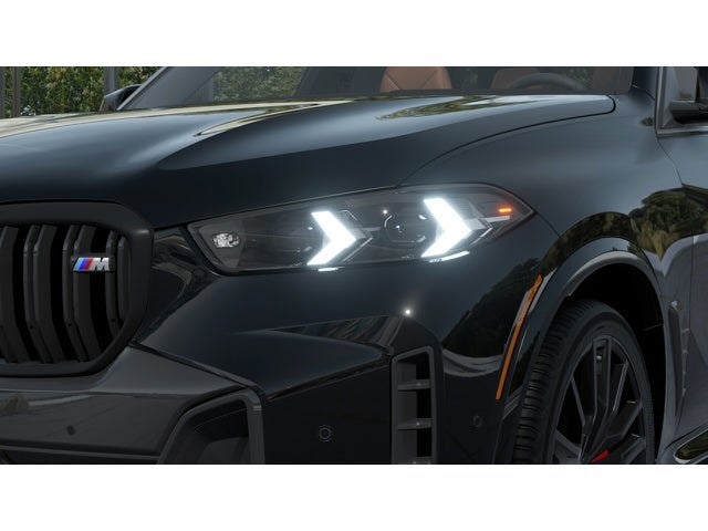 2026 BMW X5 M60i M60i
