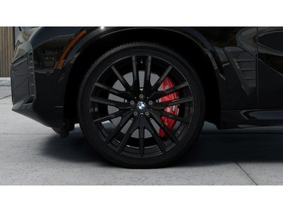 2026 BMW X5 M60i M60i