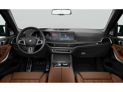 2026 BMW X5 M60i