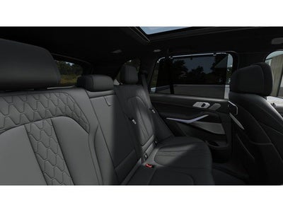 2026 BMW X5 M60i