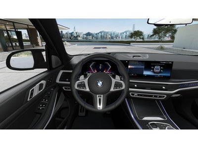 2026 BMW X5 M60i