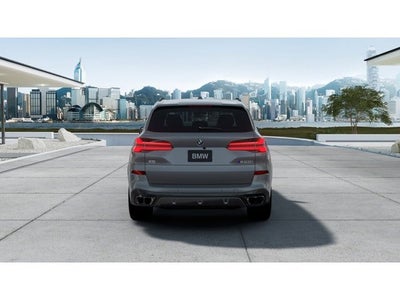 2026 BMW X5 M60i