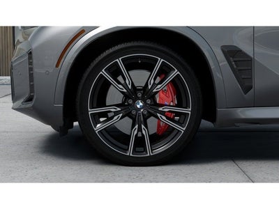 2026 BMW X5 M60i