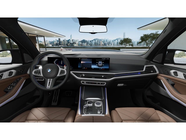 2026 BMW X5 M60i