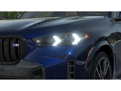 2026 BMW X5 M60i