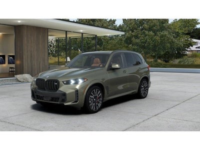 2026 BMW X5 M60i M60i