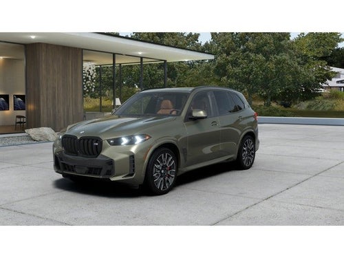 2026 BMW X5 M60i M60i