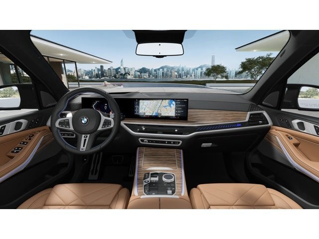 2026 BMW X5 M60i M60i