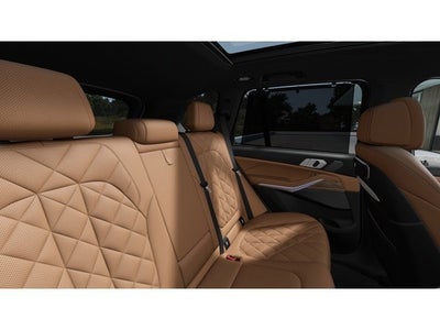 2026 BMW X5 M60i M60i