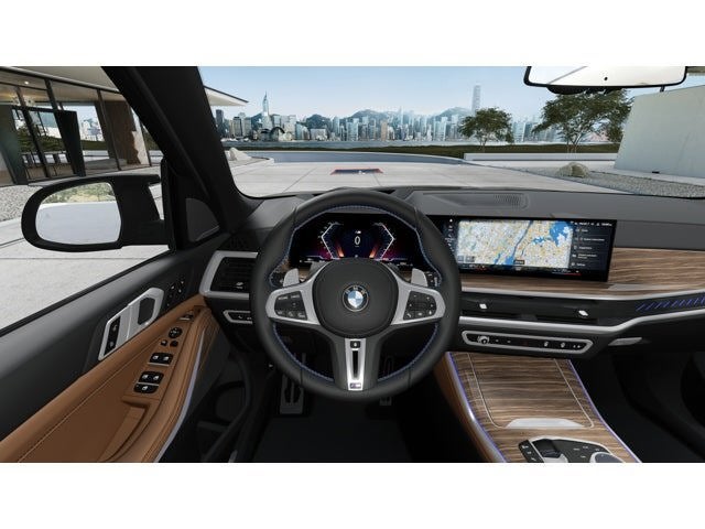 2026 BMW X5 M60i M60i